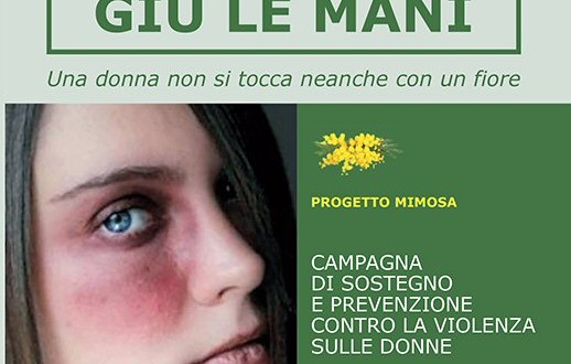 Progetto “Mimosa”: nelle farmacie umbre un aiuto per le donne vittime di violenza Progetto “Mimosa”: nelle farmacie umbre un aiuto per le donne vittime di violenza