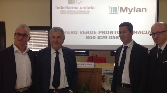 ‘Pronto Farmacia’, il numero verde gratuito 800 829 058 sempre a disposizione dei cittadini dell’Umbria ‘Pronto Farmacia’, il numero verde gratuito 800 829 058 sempre a disposizione dei cittadini dell’Umbria