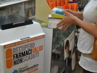 PROGETTO RECUPERO FARMACI VALIDI NON SCADUTI PROGETTO RECUPERO FARMACI VALIDI NON SCADUTI