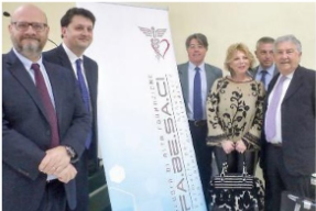 Presentata Fabesaci, Scuola di Alta Formazione Presentata Fabesaci, Scuola di Alta Formazione