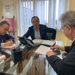 Farma Service Centro Italia diventa il secondo azionista di Afam, l’azienda farmaceutica municipalizzata di Foligno