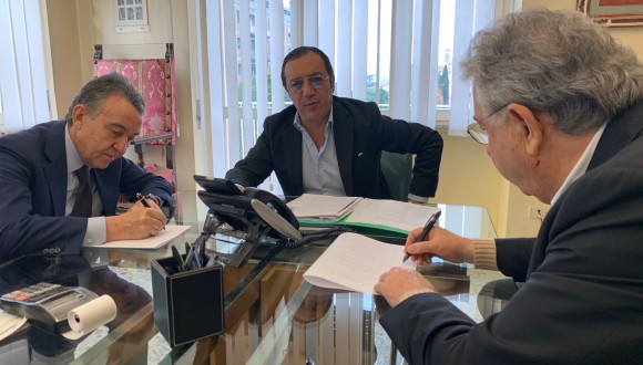 Farma Service Centro Italia diventa il secondo azionista di Afam, l’azienda farmaceutica municipalizzata di Foligno