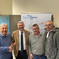 Mancini in visita a Federfarma Umbria: “Farmacie presìdi territoriali fondamentali per la salute”