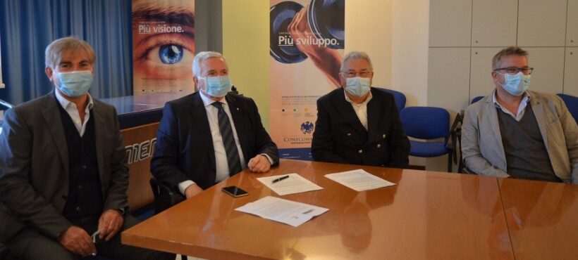 Confcommercio Umbria e Federfarma Umbria insieme a supporto delle farmacie Confcommercio Umbria e Federfarma Umbria insieme a supporto delle farmacie